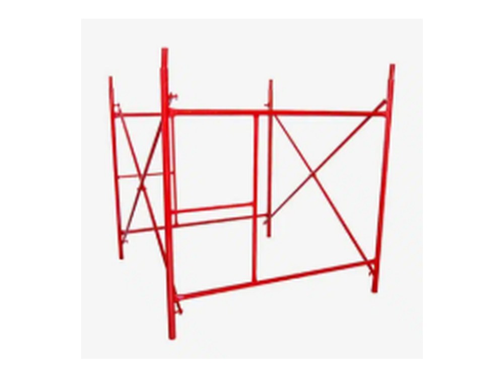 Andamio tubular
