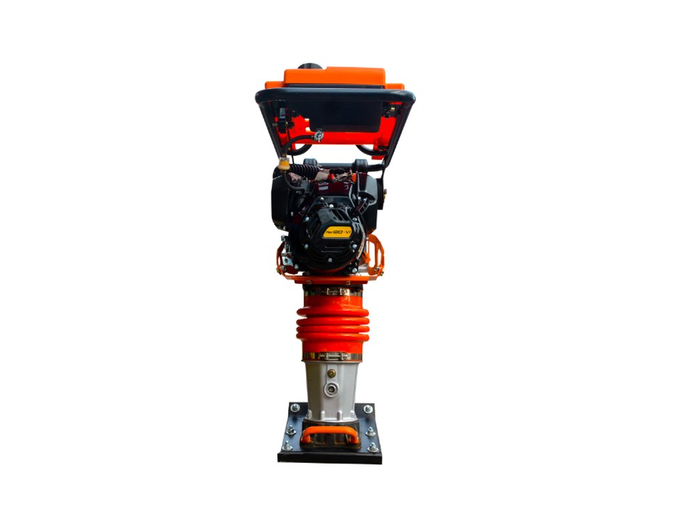 Apisonador tipo canguro a gasolina, Maquiequipos MR68C