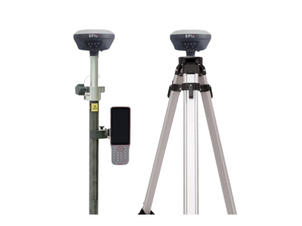 Equipo topográfico GNSS RTK EFIX