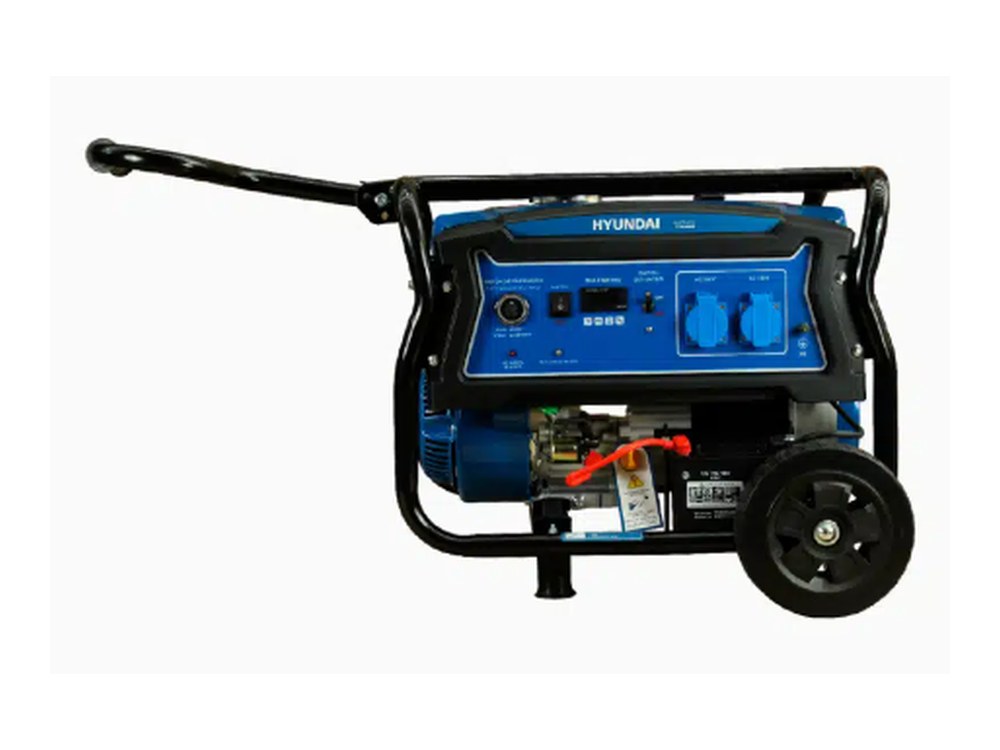Planta eléctrica 4000w Hyundai
