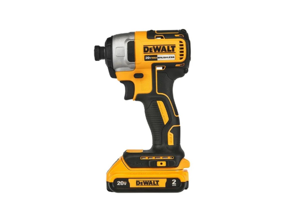 Taladro inalámbrico atornillador de impacto DeWalt